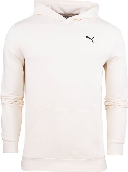Puma Bluza męska Puma Better Essentials Hoodie TR kremowa 675978 99 S. Białe bluzy nierozpinane męskie Puma, m, bez wzorów, bez ramiączek, bez kaptura. Za 214.91 zł.