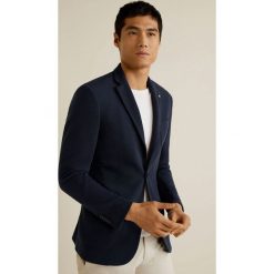 Mango Man - Marynarka Jersey. Marynarki męskie marki Mango Man. Za 299.90 zł.