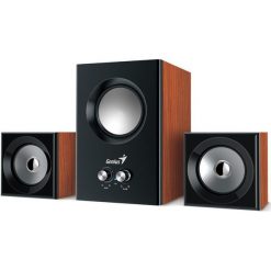 Głośniki komputerowe Genius SW 375 (31731066103). Zestawy głośników Genius. Za 112.95 zł.