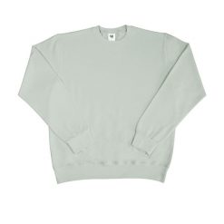 Męska Bluza Z Długim Rękawem I Wycięciem Pod Szyją. Białe bluzy nierozpinane męskie SG, m, bez wzorów, bez ramiączek, bez kaptura. Za 73.99 zł.