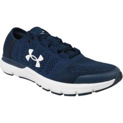 Under Armour Under Armour Speedform Gemini Vent 3020661-400 44,5 Granatowe. Niebieskie buty do biegania męskie Under Armour. W wyprzedaży za 329.99 zł.