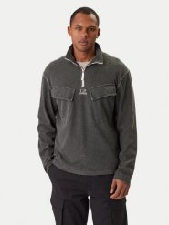 C.P. Company Bluza 20CMSS197A110644P Szary Regular Fit. Szare bluzy nierozpinane męskie C.P. Company, m, bez wzorów, z bawełny, bez ramiączek, bez kaptura. Za 1,129.00 zł.