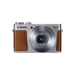 Aparat CANON PowerShot G9 X Srebrny. Aparaty kompaktowe marki Canon. Za 1,549.00 zł.