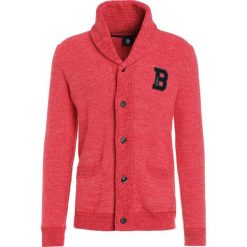 Bogner ROCCO Kardigan rot. Czerwone kardigany męskie Bogner, z bawełny. W wyprzedaży za 503.60 zł.