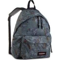 Plecak EASTPAK - EK62057U Kolorowy Szary. Szare plecaki męskie Eastpak, w kolorowe wzory, z materiału. W wyprzedaży za 179.00 zł.
