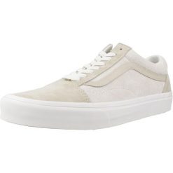 Tenisówki Vans Model Old Skool Kolor Beżowy. Brązowe trampki męskie Vans, bez wzorów, bez zapięcia. Za 421.65 zł.