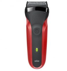Golarka Braun Series 3 300S Red. Golarki męskie BRAUN. Za 204.91 zł.