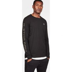 Bluza w kolorze czarnym. Bluzy nierozpinane męskie marki G-Star. W wyprzedaży za 115.95 zł.