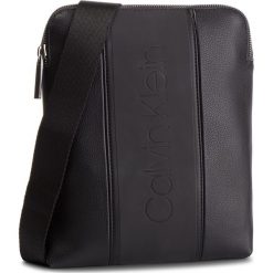 Saszetka CALVIN KLEIN - Strike Flat Crossover K50K504275 001. Saszetki męskie marki Calvin Klein. Za 329.00 zł.