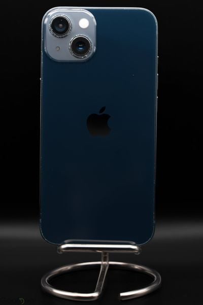 Smartfon Apple iPhone 13 128GB Black | Stan: Dobry | Bateria: 97%. Czarne smartfony Apple. Za 1,199.99 zł.