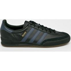 Adidas Originals - Buty Jeans. Czarne buty sportowe na co dzień męskie Adidas Originals, z jeansu, sportowe. Za 379.90 zł.