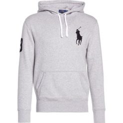 Polo Ralph Lauren MAGIC Bluza z kapturem andover heather. Bluzy nierozpinane męskie marki Polo Ralph Lauren. W wyprzedaży za 468.30 zł.