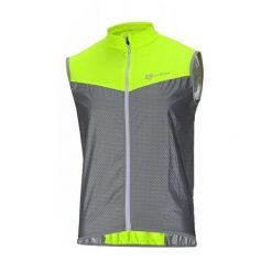 Lekka kamizelka odblaskowa unisex Rockbros FGY1002. Kamizelki męskie ROCKBROS, l, bez kaptura. W wyprzedaży za 67.00 zł.