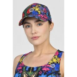 Czapka z daszkiem do biegania Unisex Nessi Sportswear. Czapki męskie NESSI SPORTSWEAR, bez wzorów, sportowe. Za 279.00 zł.