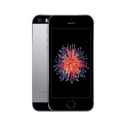 Smartfon Apple iPhone SE 128GB Space Grey (Szary) (MP862LP/A). Szare smartfony marki Apple. Za 2,233.99 zł.