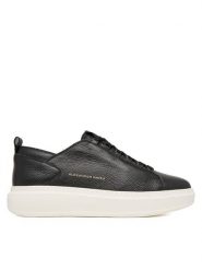 Alexander Smith Sneakersy Wembley Deconstructed ASBDWEM 2364 Czarny. Czarne buty sportowe na co dzień męskie Alexander Smith, m, bez wzorów, ze skóry, bez ramiączek, bez kaptura. Za 1,009.00 zł.