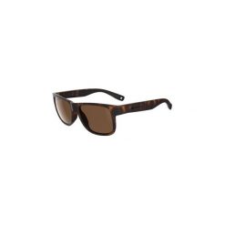 Okulary przeciwsłoneczne MH 540 S POLA kategoria 3. Brązowe okulary przeciwsłoneczne męskie QUECHUA, bez wzorów, z gumy, sportowe, szklane. W wyprzedaży za 54.99 zł.