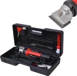VidaXL Maszynka do strzyżenia koni, 6 części, 550 W. Maszynki do włosów vidaXL. Za 421.83 zł.