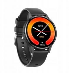 Smartwatch Forever Smartwatch Forever JW-600 Bluetooth 5.3 1,28 " Czarny. Czarne zegarki smartwatch Forever. Za 327.80 zł.