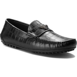 Mokasyny EMPORIO ARMANI - X4B064 XF200 00002 Black. Mokasyny męskie marki Emporio Armani. W wyprzedaży za 1,339.00 zł.
