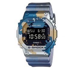 Zegarek G-Shock. Niebieskie zegarki męskie G-Shock. Za 1,169.00 zł.