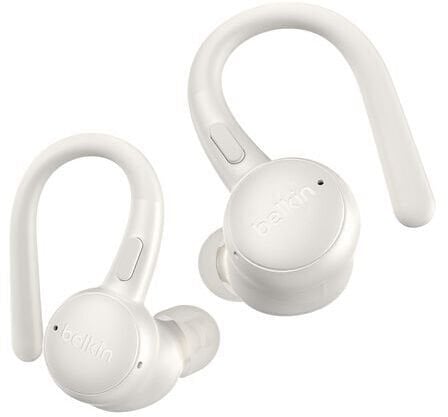 SOUNDFORM ACTIVEFIT SPORTS/EARBUDS CREAM. Słuchawki bluetooth Belkin. Za 205.11 zł.