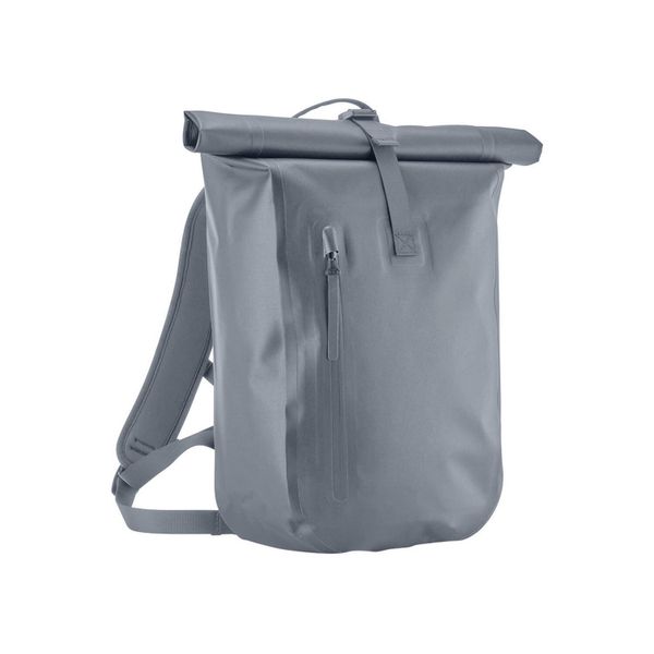 Wodoodporny Plecak Lite Roll Top. Niebieskie plecaki męskie QUADRA, bez wzorów. Za 225.99 zł.