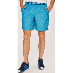 Adidas Performance - Szorty. Szorty sportowe męskie marki adidas Performance. W wyprzedaży za 169.90 zł.