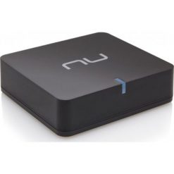 Głośnik NuForce Odbiornik Bluetooth BTR100 - H1MDA34800H1 - H1MDA34800H1. Czarne głośniki przenośne NuForce. Za 338.76 zł.