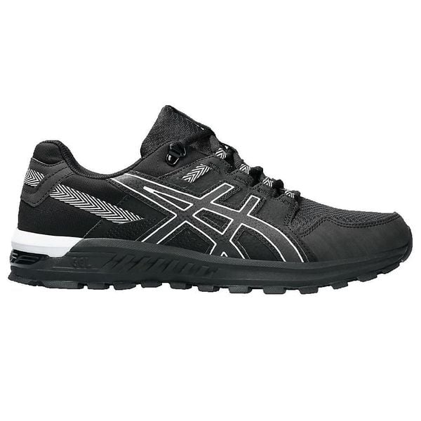 Buty Mężczyzna Asics Gel Citrek czarny. Białe buty do biegania męskie Asics, bez wzorów, bez zapięcia, do biegania. W wyprzedaży za 383.50 zł.