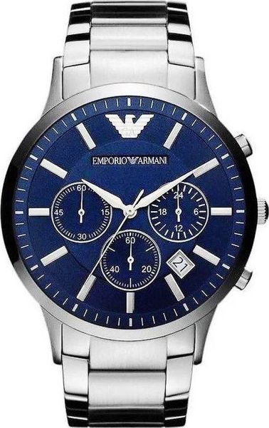 Zegarek Emporio Zegarek Męski Emporio Armani Sportivo AR5860. Zegarki męskie Emporio. Za 430.99 zł.