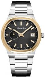 Zegarek męski Adriatica A8349.2116A srebrny. Szare zegarki męskie Adriatica, srebrne. Za 2,950.00 zł.