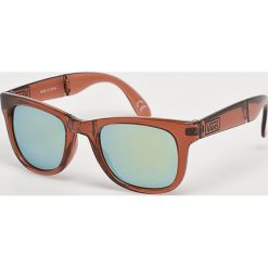 Vans - Okulary. Okulary przeciwsłoneczne męskie marki Vans. Za 69.90 zł.
