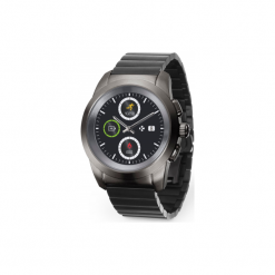 MyKronoz ZeTime ELITE PETITE tytanowy/bransoleta. Zegarki sportowe marki MyKronoz. W wyprzedaży za 599.00 zł.