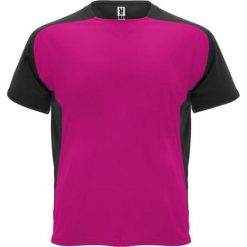 Koszulka Sportowa Unisex Dla Dorosłych Bugatti. Czarne t-shirty sportowe męskie ROLY, s, bez wzorów, sportowe, bez ramiączek. Za 35.99 zł.