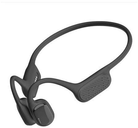 Słuchawki Swissten Bone Conduction Swimming Bluetooth Headphones. Białe słuchawki bluetooth SWISSTEN. Za 207.45 zł.