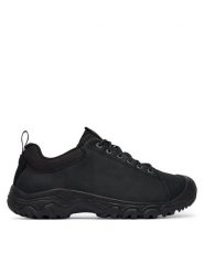 Keen Trekkingi Targhee IV Oxford 1031647 Czarny. Czarne buty trekkingowe męskie Keen, bez wzorów, z nubiku, bez zapięcia, trekkingowe. Za 599.99 zł.