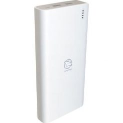 Powerbank Manta 16000 mAh (MPB007). Szare powerbanki MANTA. Za 48.63 zł.