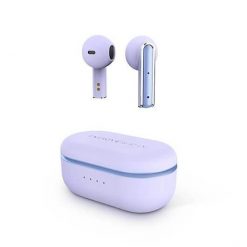 Słuchawki douszne Bluetooth Energy Sistem TW Style 4 Bluetooth. Fioletowe słuchawki bluetooth Energy Sistem. Za 209.30 zł.