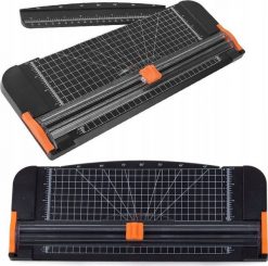 Verk Gilotyna do papieru A3 A4 A5 B5. Golarki męskie Verk. Za 35.64 zł.