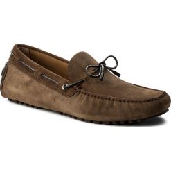 Mokasyny BOSS - Driver 50386125 10190245 01 Medium Brown 211. Mokasyny męskie marki Giacomo Conti. W wyprzedaży za 639.00 zł.