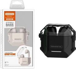 Słuchawki Somostel I550SC czarne. Czarne słuchawki bluetooth SOMOSTEL. Za 54.69 zł.
