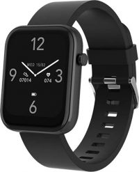 Smartwatch Denver SW-182B Czarny (116111000580). Czarne zegarki smartwatch Denver. Za 99.00 zł.