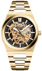 Zegarek męski Adriatica A8326.1116SA złoty. Żółte zegarki męskie Adriatica, złote. Za 3,280.00 zł.