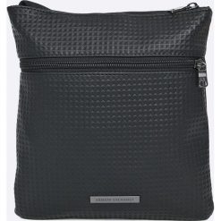 Armani Exchange - Saszetka. Saszetki męskie marki Armani Exchange. W wyprzedaży za 339.90 zł.