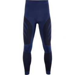 Bielizna bezszwowa męska (dół) BIMB600D - denim - Outhorn. Bielizna termoaktywna męska marki Outhorn. W wyprzedaży za 39.99 zł.