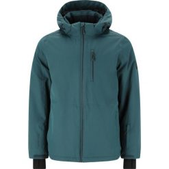 Kurtka narciarska męska Whistler Drizzle W-PRO 10000. Niebieskie kurtki narciarskie i snowboardowe męskie Whistler, na zimę, m, bez wzorów, bez kaptura, narciarskie. Za 449.99 zł.