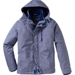 Kurtka na każdą pogodę Regular Fit bonprix kobaltowy melanż. Kurtki męskie marki Giacomo Conti. Za 239.99 zł.