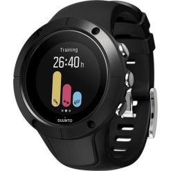Suunto Zegarek sportowy GPS Spartan Trainer Wrist HR Black (SS022668000). Pulsometry marki Suunto. Za 898.50 zł.