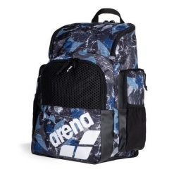 Plecak sportowy Arena One Go 35L Scratched. Szare plecaki męskie ARENA, bez wzorów. Za 319.99 zł.